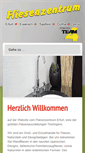 Mobile Screenshot of fliesenzentrum-erfurt.de